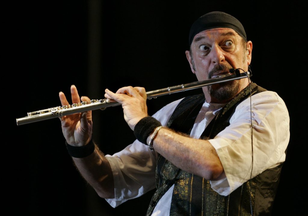 Οι θρυλικοί Jethro Tull τον Σεπτέμβριο στην Τεχνόπολη