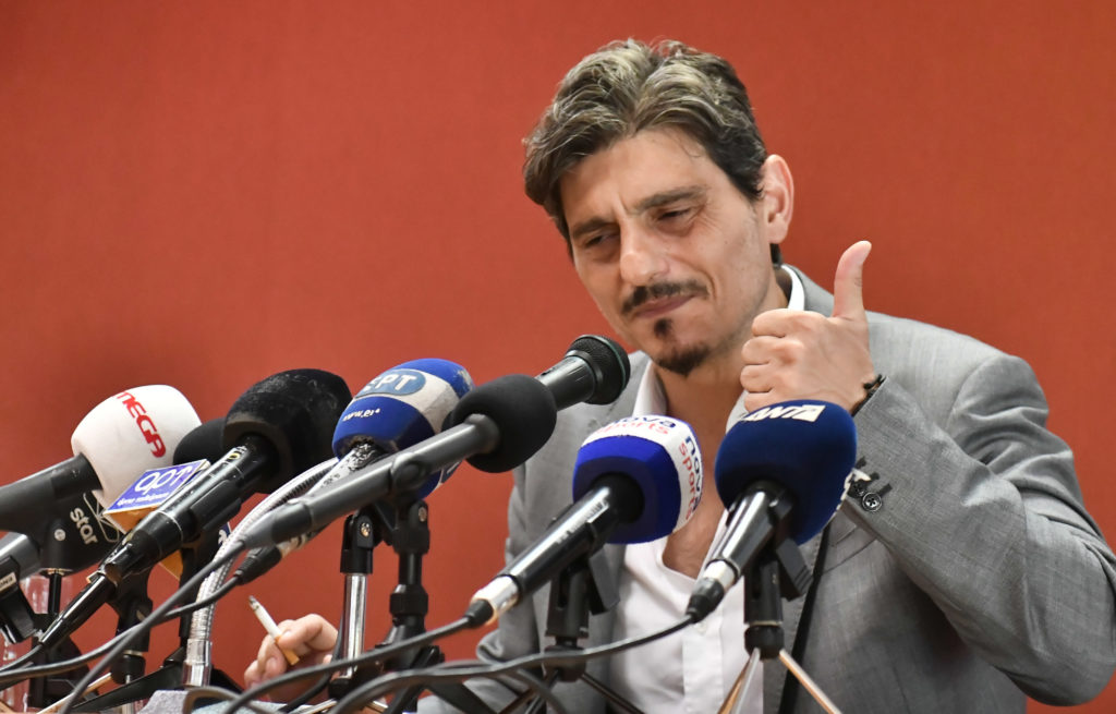 Γιαννακόπουλος: «Φεύγω έχοντας εξοφλήσει το 90% του χρέους»