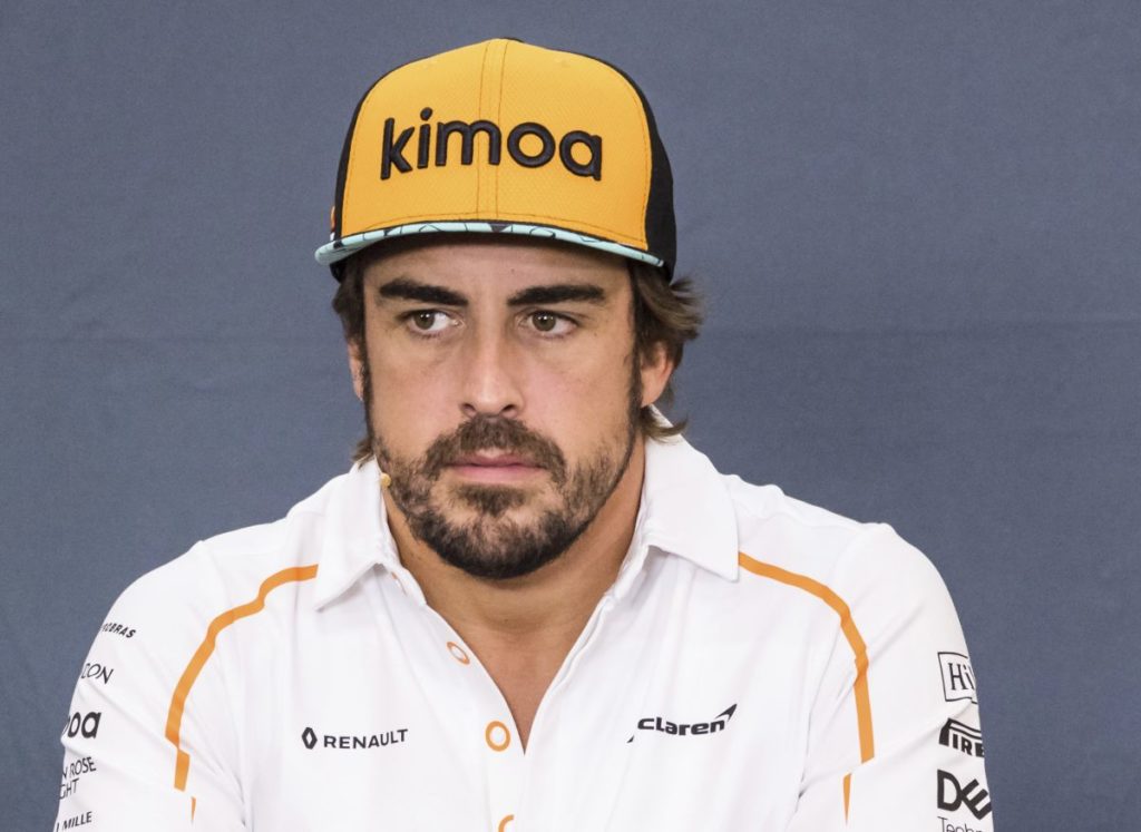 Πληροφορίες για επιστροφή Αλόνσο στη F1: «Συμφώνησε με τη Renault»
