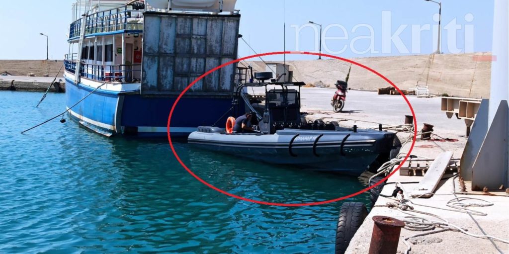 Ταχύπλοο με όπλα στην Κρήτη: Η κατάθεση συλληφθέντα σε δίκη πρώην αρχιπράκτορα της ΕΥΠ