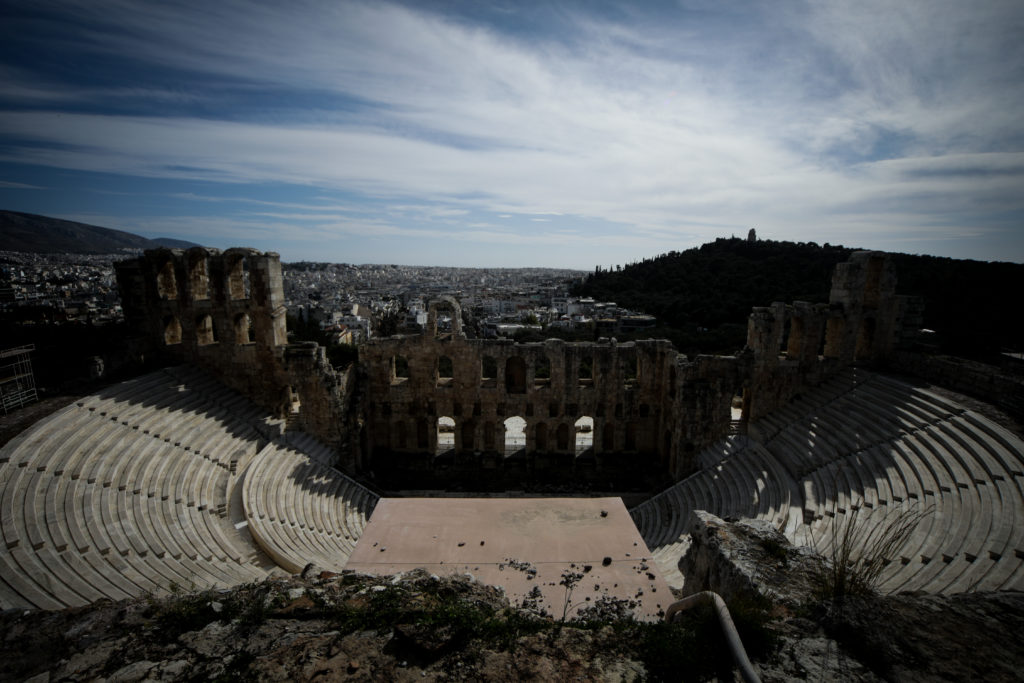 Τα ειδικά μέτρα του Φεστιβάλ Αθηνών και Επιδαύρου στην εποχή πανδημίας