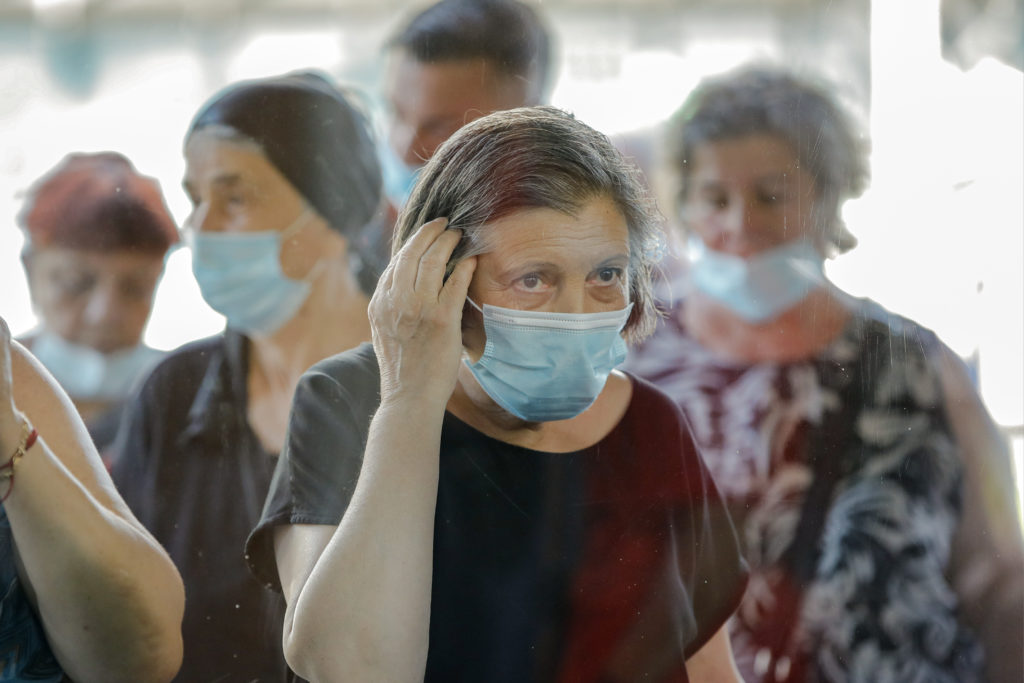 Ρουμανία: Πάνω από 600 ασθενείς με κορονοϊό έφυγαν από τα νοσοκομεία