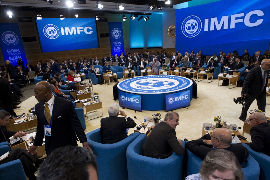 ΔΝΤ: Οι «προσωρινές εθνικοποιήσεις» όπλο για τις οικονομίες κατά του κορονοϊού