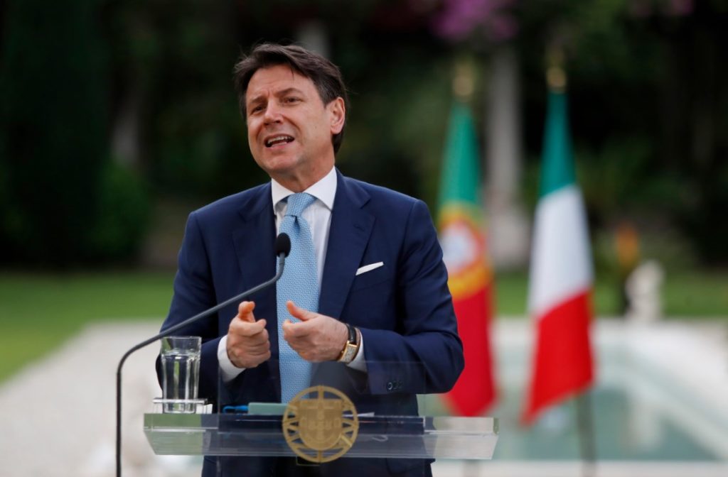 Ιταλία: Σκέψεις για παράταση της κατάστασης εκτάκτου ανάγκης μέχρι το τέλος του 2020
