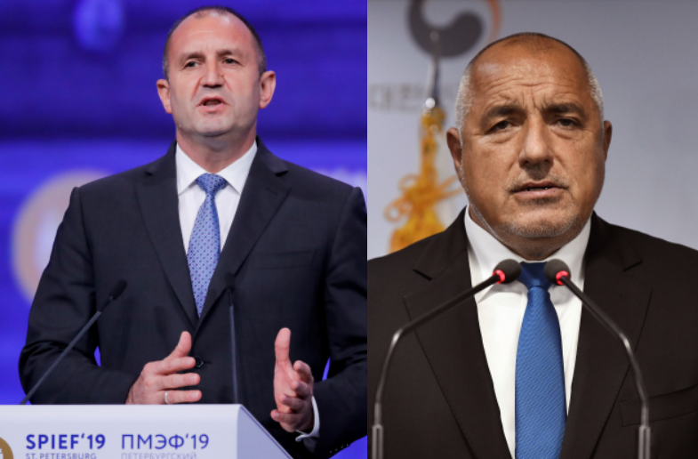 Άνω – κάτω η Βουλγαρία: Ο πρόεδρος Ράντεφ απαιτεί την παραίτηση της κυβέρνησης του πρωθυπουργού Μπορίσοφ