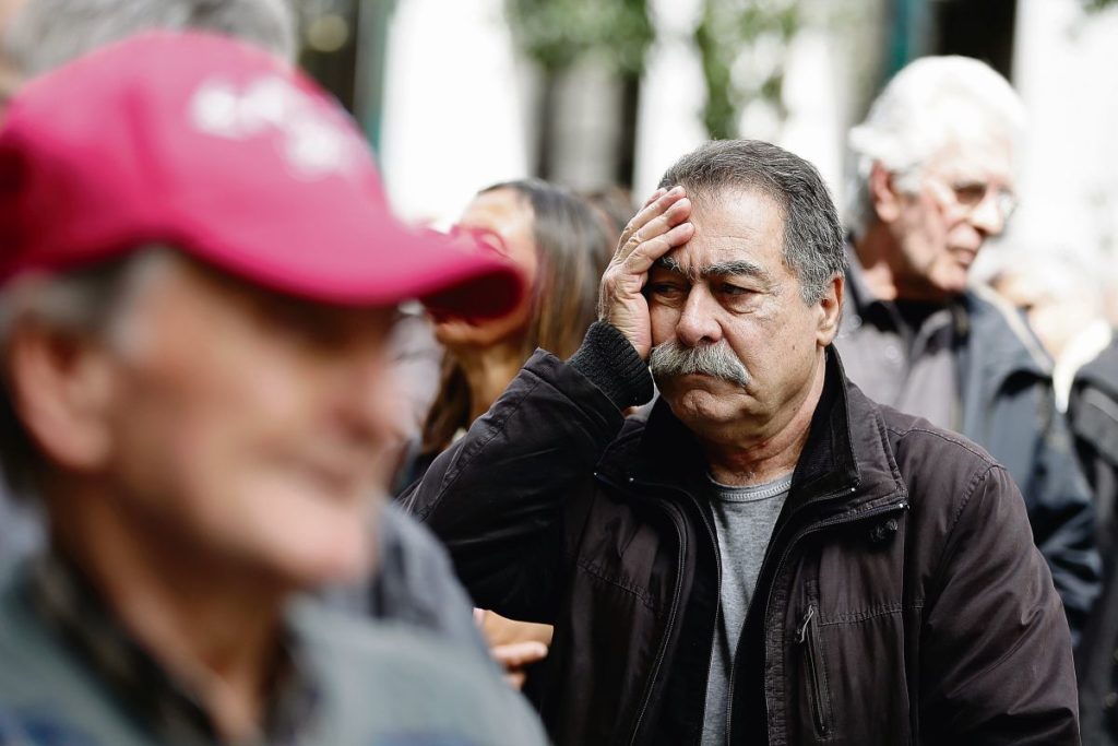 Ψηφιακές συντάξεις και άλλα «γαλάζια» παραμύθια