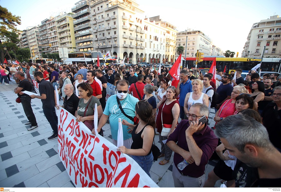 Στο στόχαστρο κάθε αμφισβήτηση