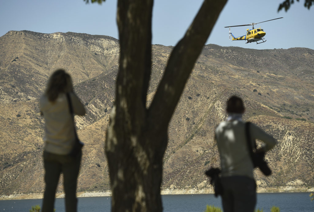 Πτώμα βρέθηκε στο σημείο των ερευνών για την αγνοούμενη ηθοποιό Νάγια Ριβέρα