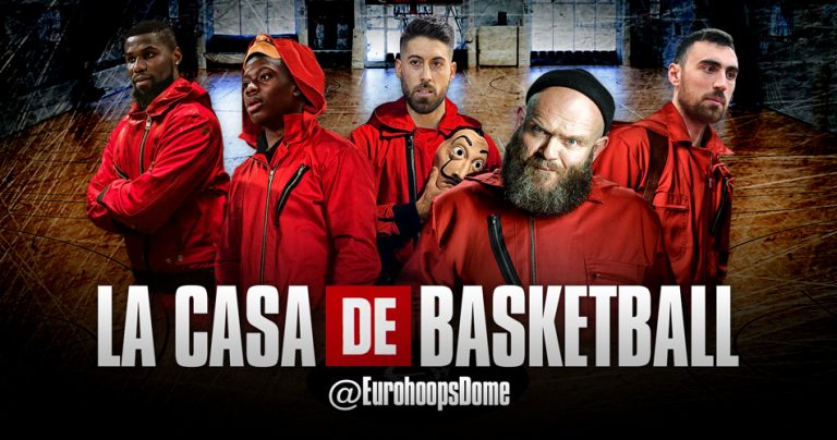 La Casa De… Basketball