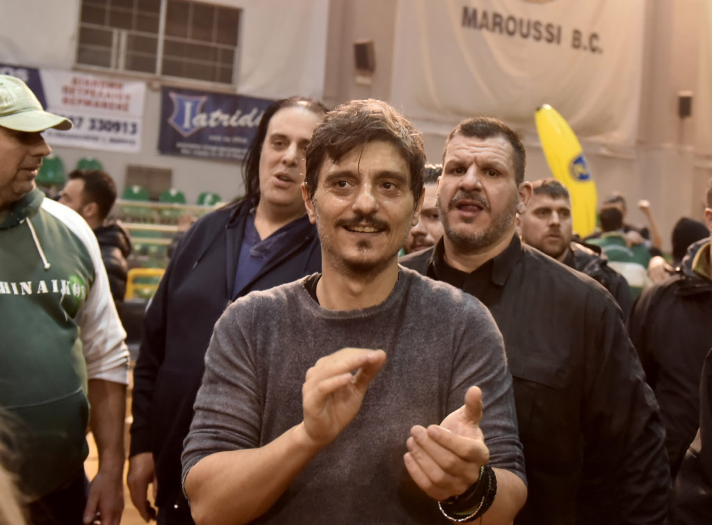 Γιαννακόπουλος: Πριμ 50.000 ευρώ στο τμήμα βόλεϊ