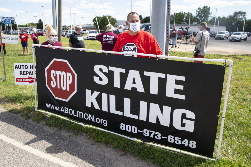 ΗΠΑ: Ο Ντάνιελ Λι εκτελέστηκε στην Ιντιάνα, πρώτη ομοσπονδιακή εκτέλεση τα τελευταία 17 χρόνια
