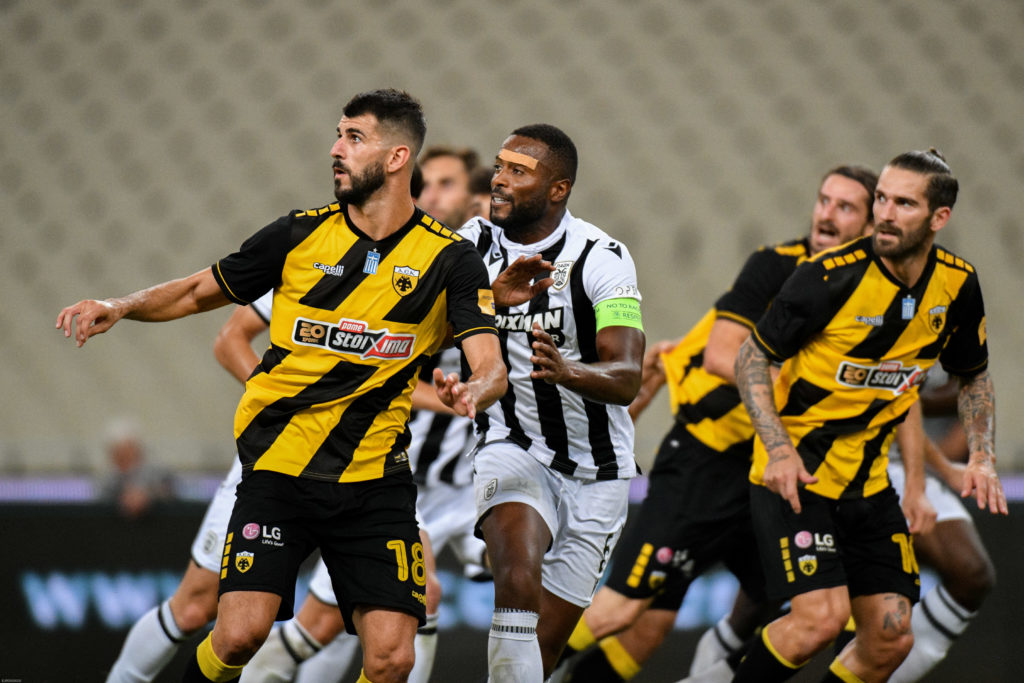 Πλέι οφ Super League: Ο ΠΑΟΚ πήρε 0-0 από την ΑΕΚ και σφιχταγκάλιασε την 2η θέση