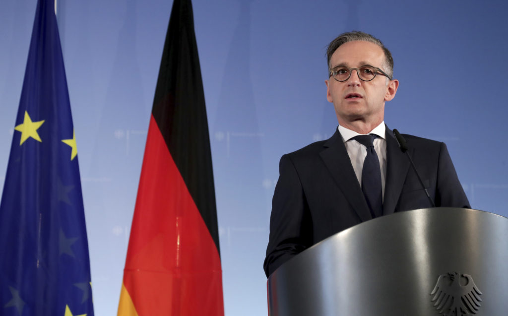 Η Γερμανία προειδοποιεί για αποτυχία της Συνόδου Κορυφής με αντικείμενο το «Ταμείο Ανάκαμψης»