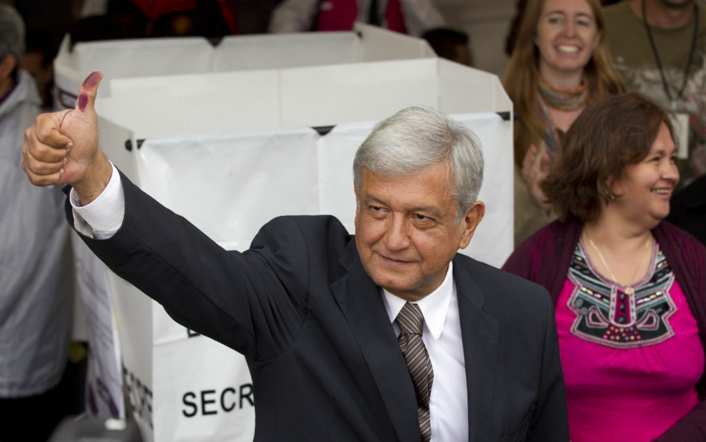 Μεξικό: Ο πρόεδρος δωρίζει μέρος του μισθού του για να στηρίξει τις προσπάθειες κατά του κορονοϊού