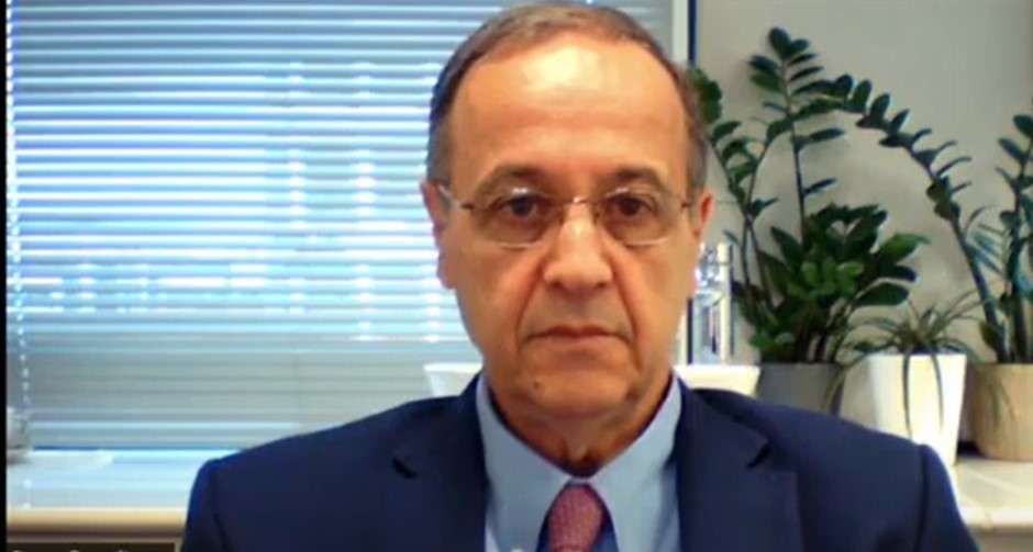 Π. Γαργαλιάνος: Ανησυχούμε πολύ για τα εγχώρια «ορφανά» κρούσματα