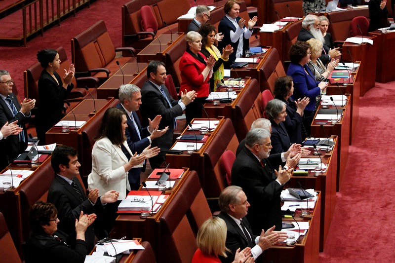 Αυστραλία: Δεν ανοίγει το Κοινοβούλο, μετά την αύξηση των κρουσμάτων κορονοϊού