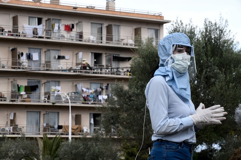 Ως τις 2 Αυγούστου η καραντίνα στις δομές φιλοξενίας μεταναστών