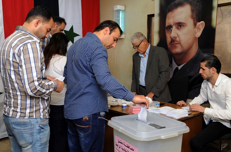 Συρία: Βουλευτικές εκλογές σήμερα, εν μέσω οικονομικής κρίσης