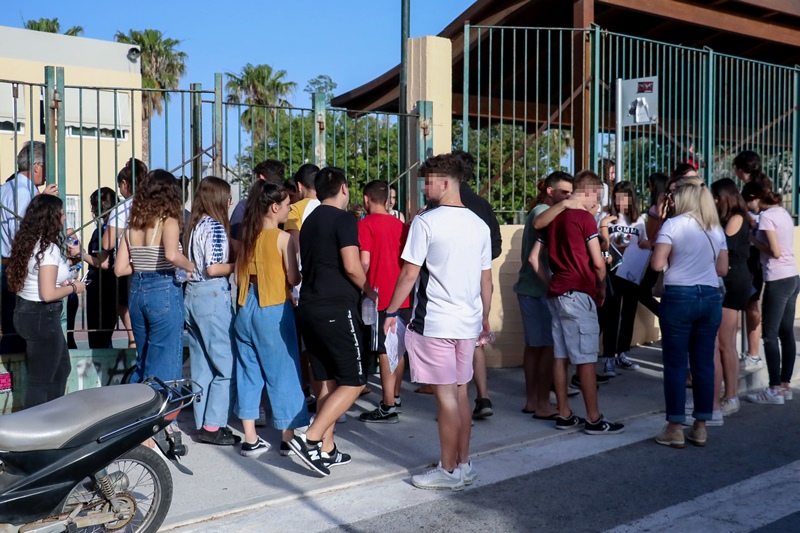 Πανελλαδικές: Τη Δευτέρα λήγει η προθεσμία για την υποβολή του Μηχανογραφικού Δελτίου