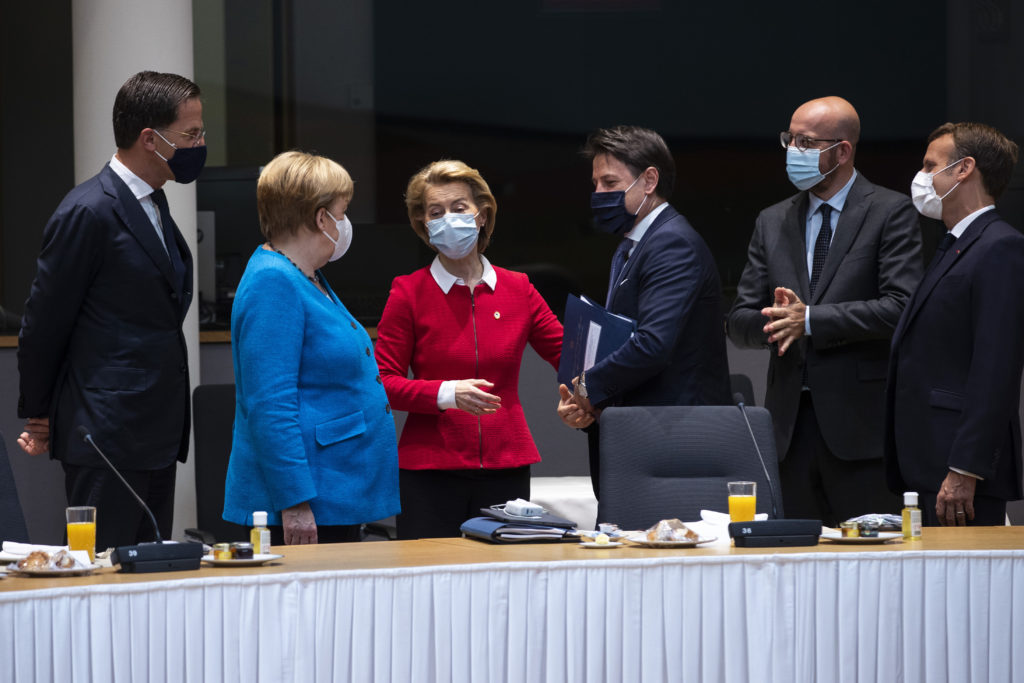 Σύνοδος Κορυφής: Η νέα πρόταση Μισέλ με την ελπίδα για συμφωνία μετά τους καβγάδες και το αδιέξοδο