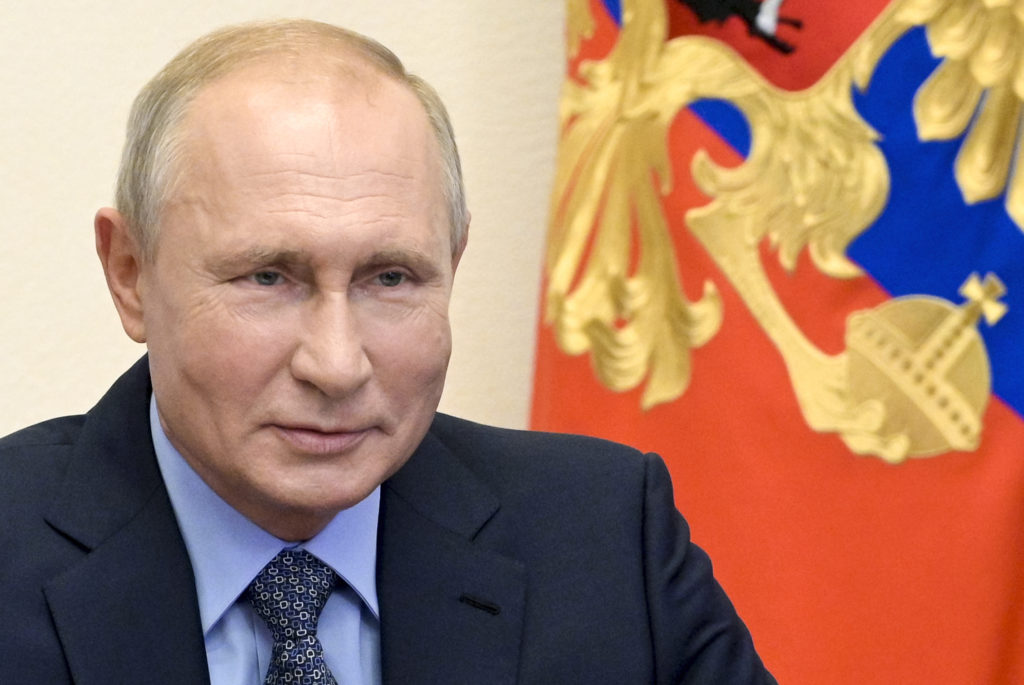 Το Κρεμλίνο διαψεύδει πως ο πρόεδρος Πούτιν έχει κάνει το εμβόλιο κατά του κορονοϊού