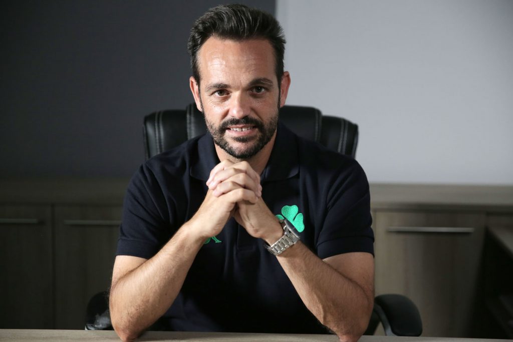 Πογιάτος διετίας στον Παναθηναϊκό