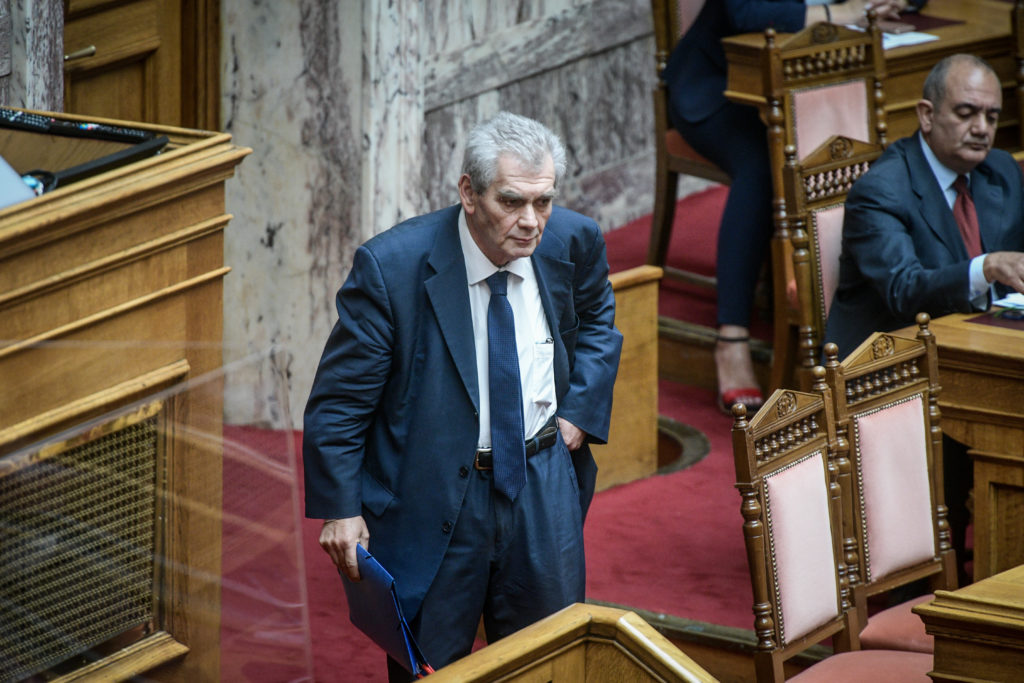 Παπαγγελόπουλος: «Για ό,τι πάθεις, δεν θα φταίω εγώ…» απείλησε βουλευτής της ΝΔ την Αυγέρη