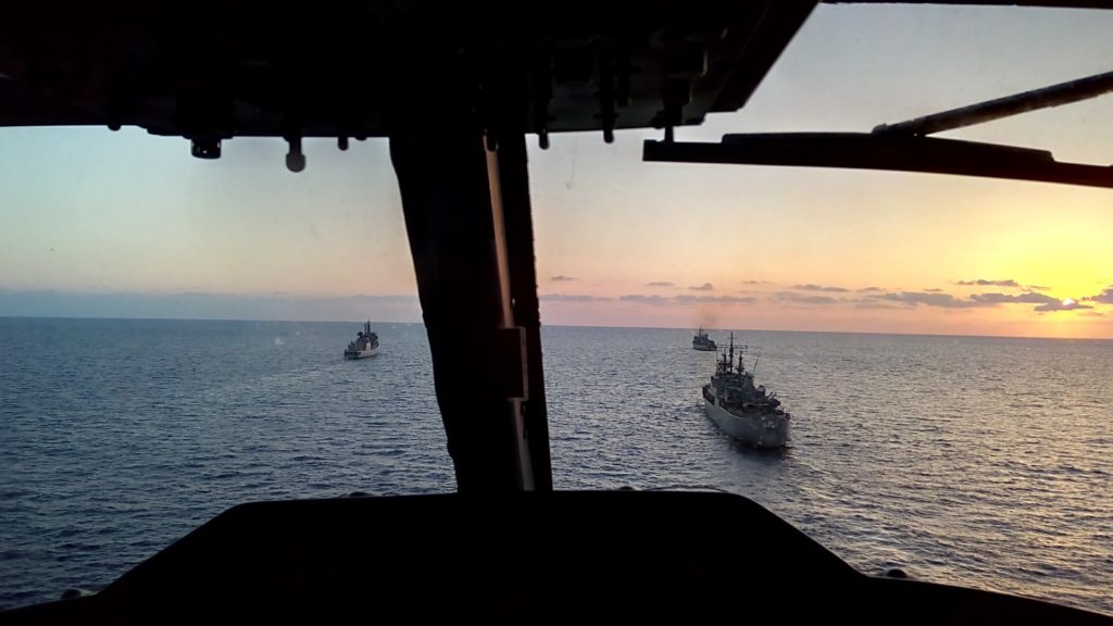 Αιγαίο: Παραμένει σε επιφυλακή ο ελληνικός στόλος, αμετακίνητος ο τουρκικός