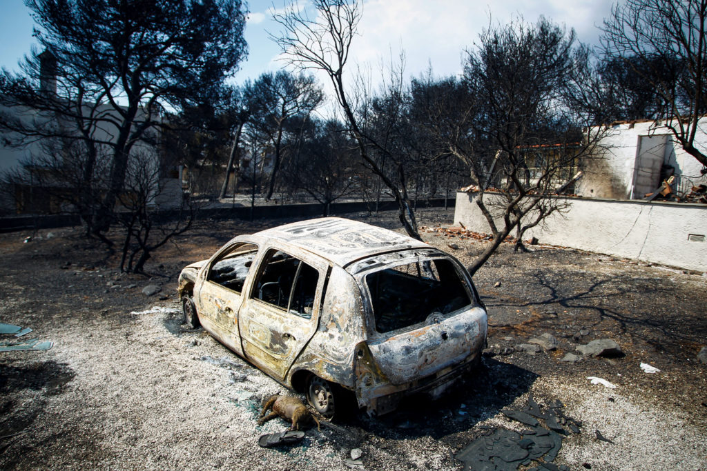 Δύο χρόνια από την τραγωδία στο Μάτι – Ιστορίες πόνου που δε ξεχνιούνται