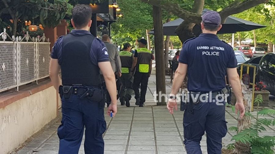 Θεσσαλονίκη: Πολίτης και αστυνομικοί απέτρεψαν την αρπαγή ανήλικου