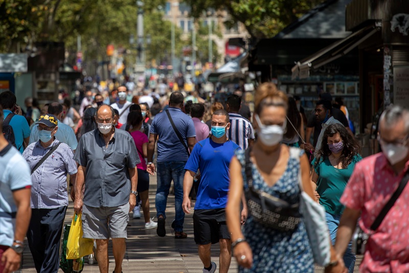 ΗΠΑ: Σχεδόν 680 θάνατοι λόγω κορονοϊού