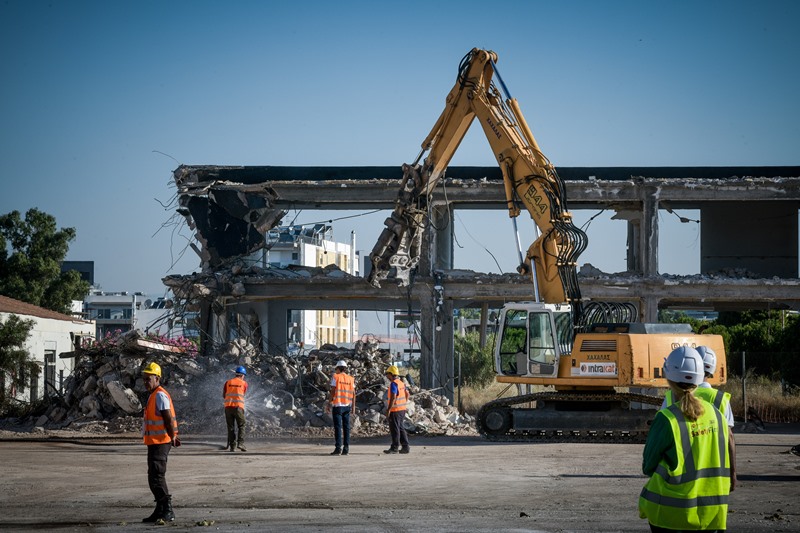 Έκπληξη: Η Μαριάννα Λάτση αποχωρεί από την επένδυση στο Ελληνικό!