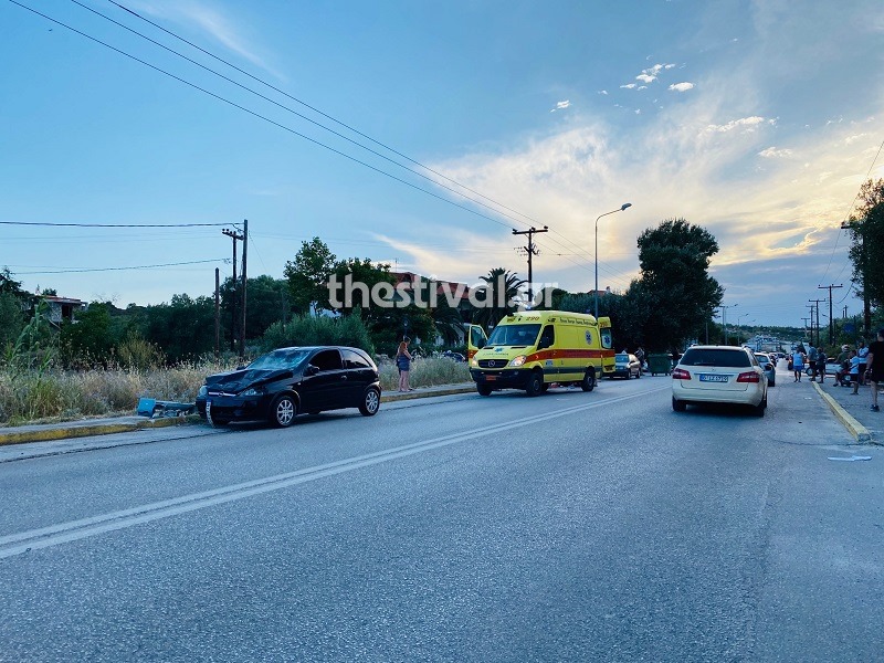 Χαλκιδική: Νεκρές σε τροχαίο με μηχανάκι δυο αδερφές