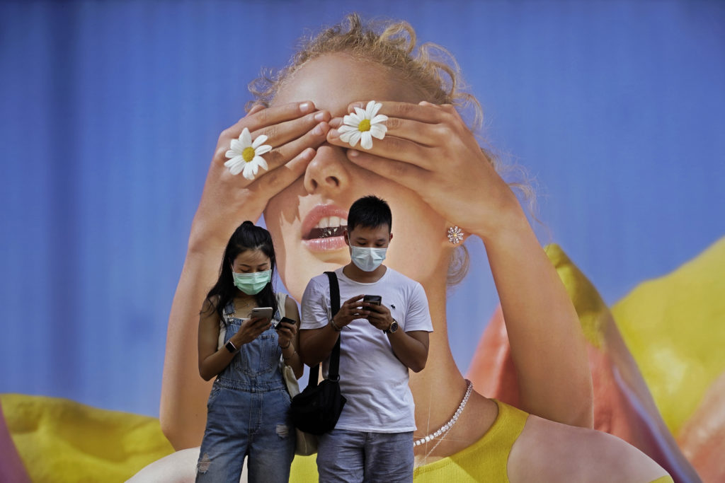Νέο ημερήσιο ρεκόρ κρουσμάτων κορονοϊού στο Χονγκ Κονγκ – Υποχρεωτικές οι μάσκες