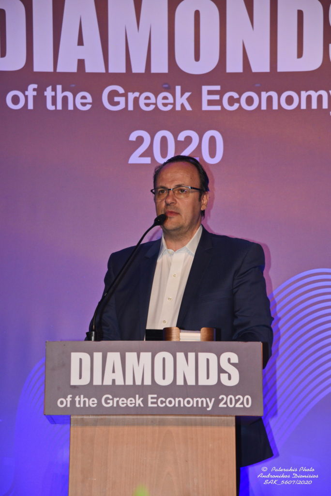 Η Λουξ στα «Διαμάντια της Ελληνικής Οικονομίας»