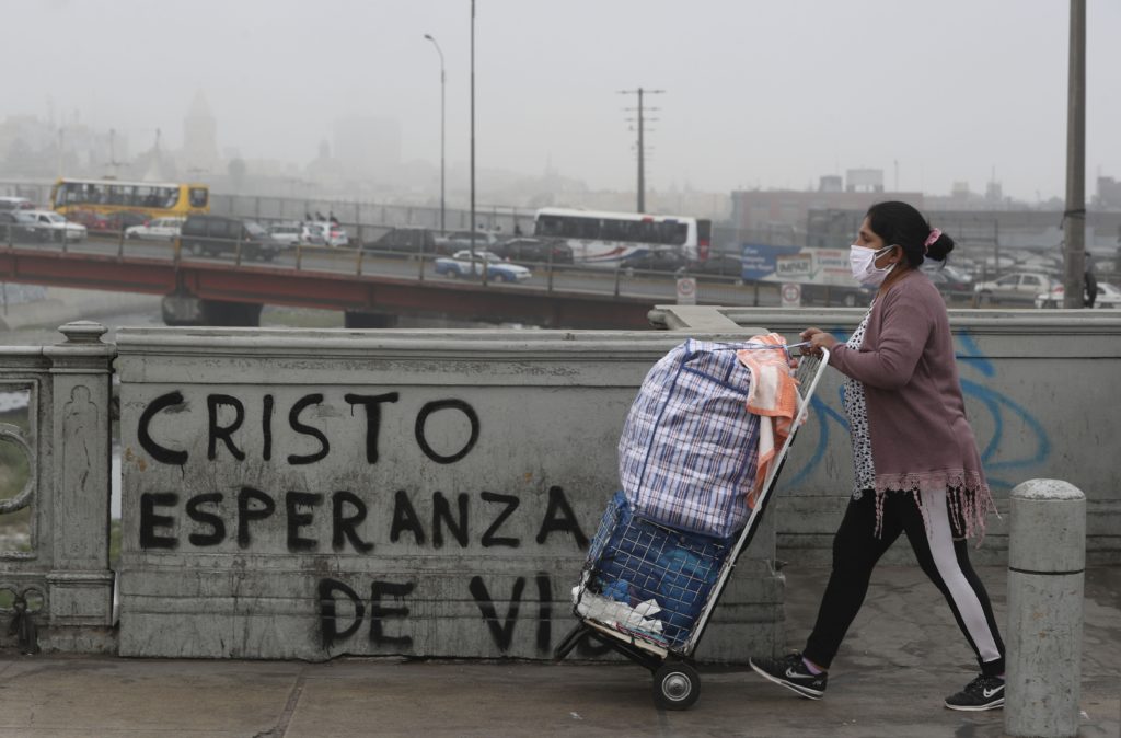 Περού: Πάνω από 900 κορίτσια εξαφανίστηκαν εν μέσω καραντίνας