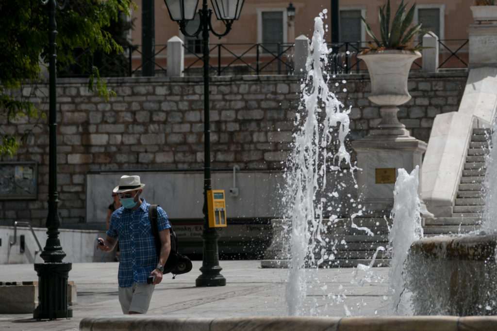 Σε τροχιά καύσωνα: Πού θα αγγίξει ακόμα και τους 39 βαθμούς Κελσίου ο υδράργυρος την Τετάρτη