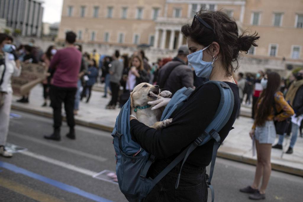 Λινού: Αν δεν πάρουμε μέτρα, σύντομα θα μιλάμε για χίλια κρούσματα