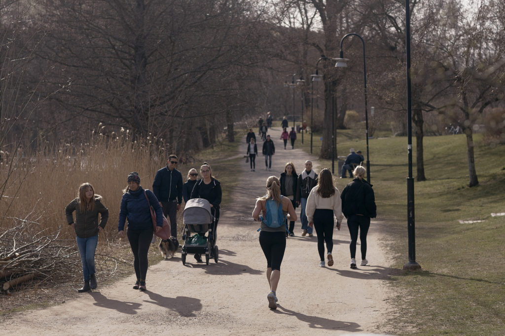 Σουηδία: Πρόταση για τηλεργασία μέχρι το 2021
