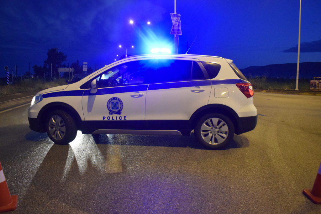 Νεκρός 21 ετών άνδρας σε τροχαίο στην περιφερειακή οδό της Θεσσαλονίκης
