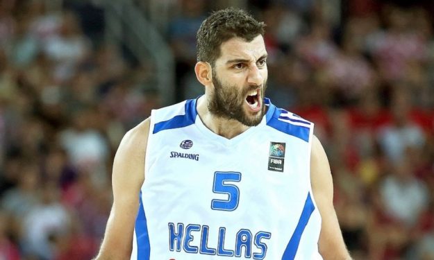 Μπάσκετ: Οι δέκα τοπ Έλληνες παίκτες που κυκλοφορούν… ελεύθεροι