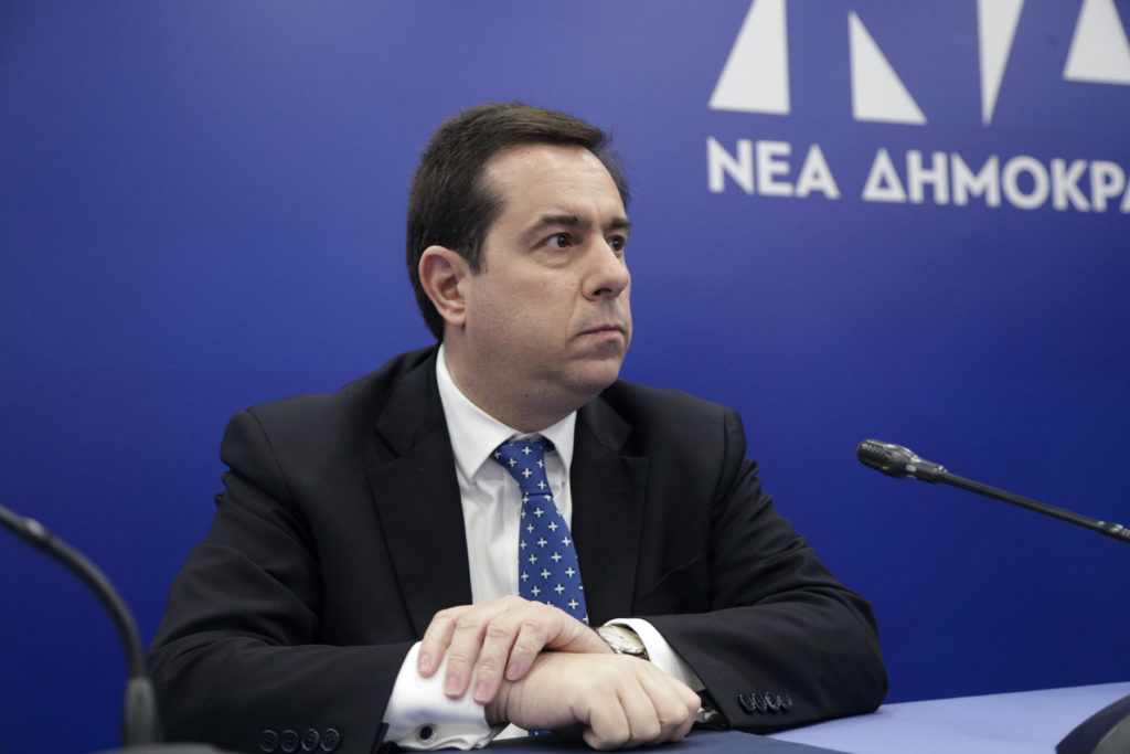 Απάντηση ΣΥΡΙΖΑ Χίου σε Μηταράκη: Εμείς πορευόμαστε με τη δημοκρατία, η ΝΔ με την καταστολή