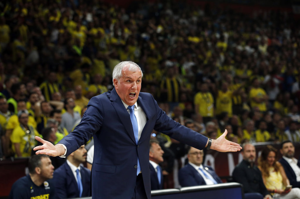 Euroleague: Όταν λείπει ο Ομπράντοβιτς… χορεύει ο Ολυμπιακός