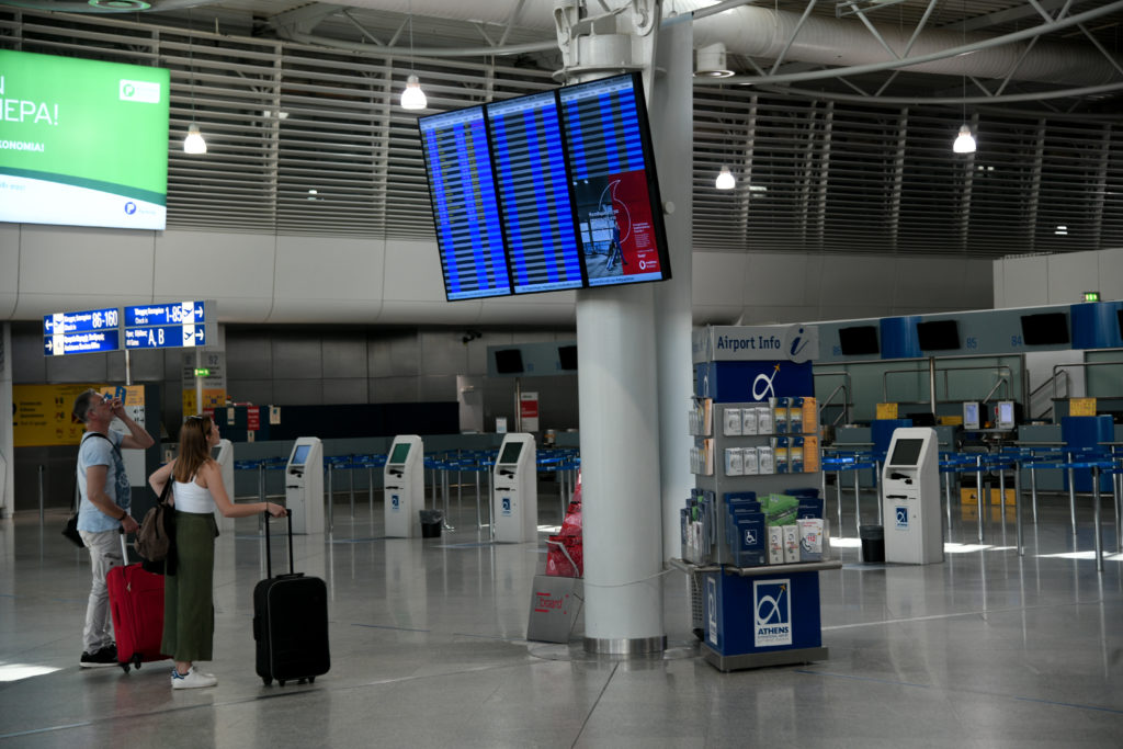 Κορονοϊός: Τι αλλάζει στις αεροπορικές πτήσεις από Αλβανία-Β. Μακεδονία στην Ελλάδα