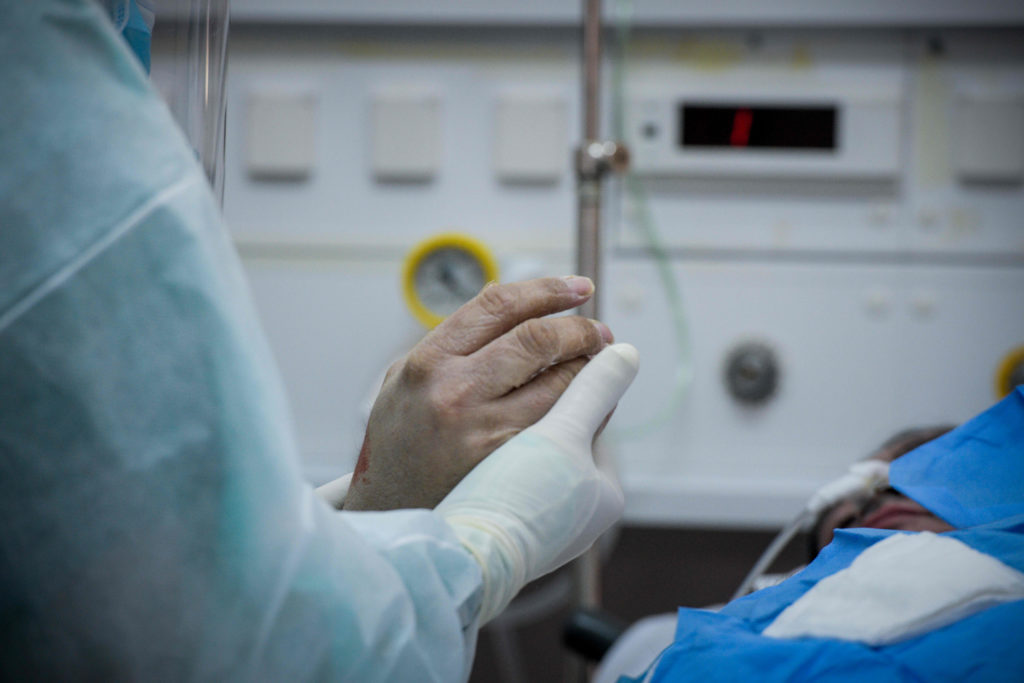 Αυξάνονται τα νοσοκομεία που θα μπορούν να νοσηλεύσουν περιστατικά κορονοϊού