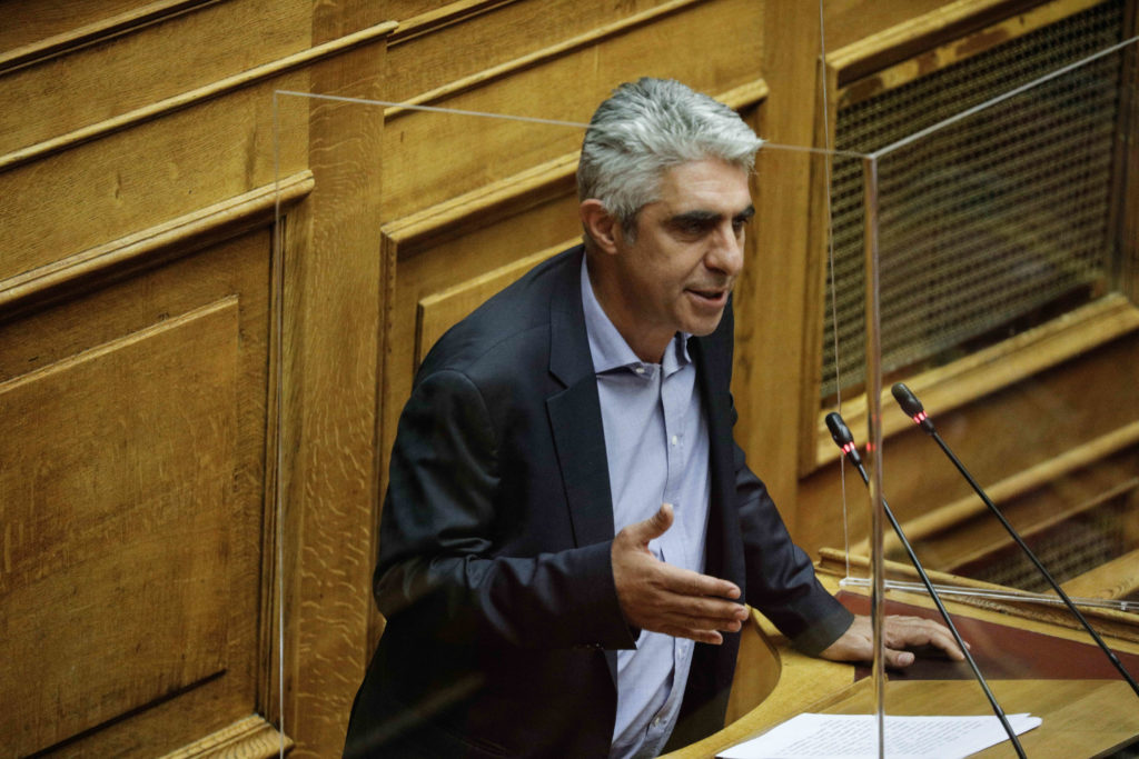 Γ. Τσίπρας: Η χώρα οδηγείται σε ραγδαία φτωχοποίηση