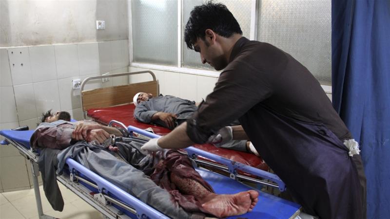 Αφγανιστάν: Επίθεση με παγιδευμένο όχημα σε φυλακή της Τζαλαλαμπάντ