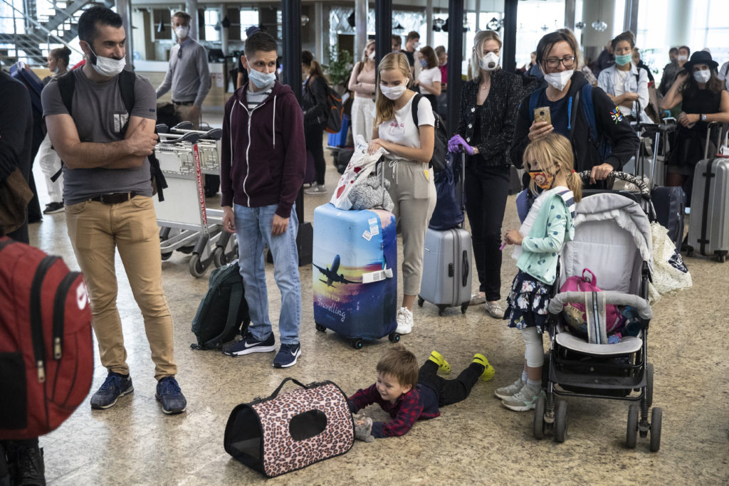 Ρωσία: 5.159 νέα κρούσματα και 144 θάνατοι σε 24 ώρες