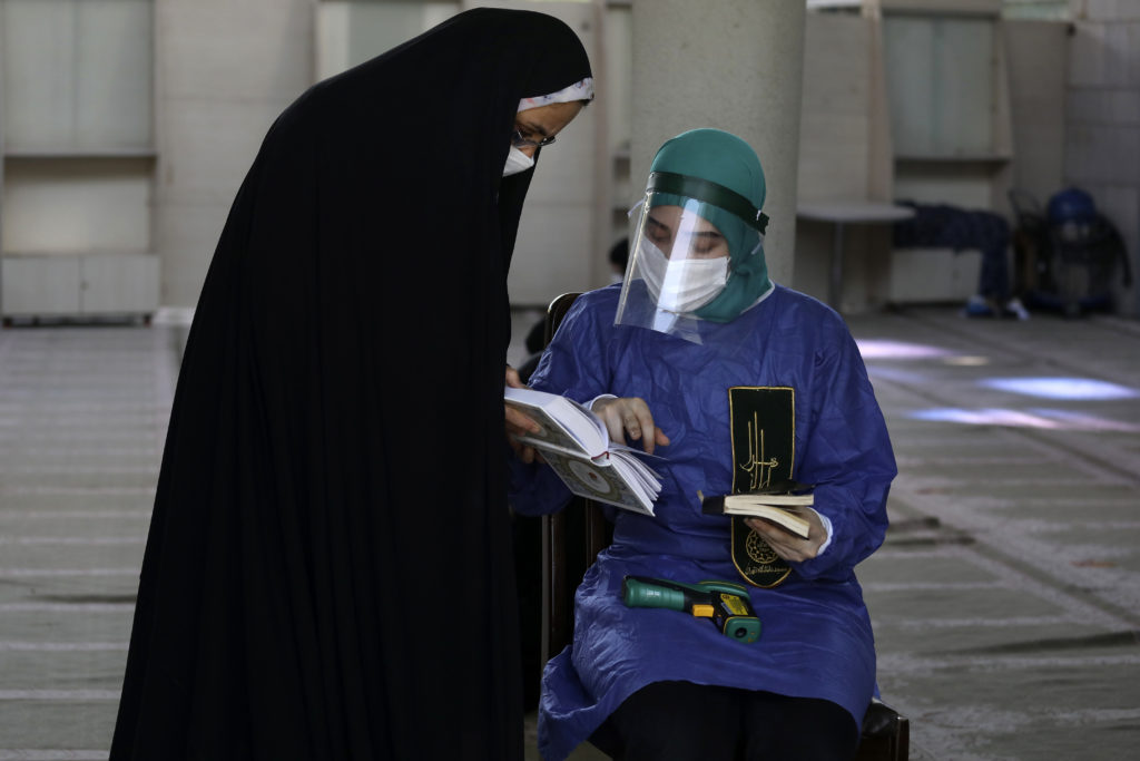 Ιράν: 2.751 κρούσματα κορονοϊού σε 24 ώρες – Ο μεγαλύτερος απολογισμός εδώ και δύο μήνες