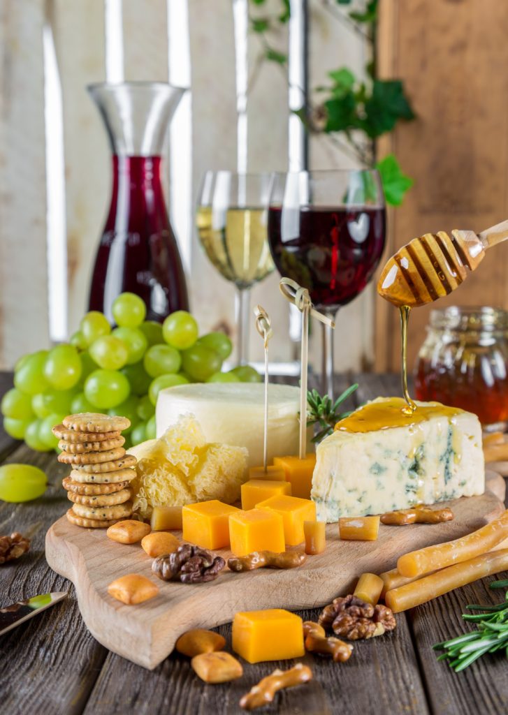 Η τέλεια Cheese & Wine βραδιά έχει…Γεύση Ελλάδας!